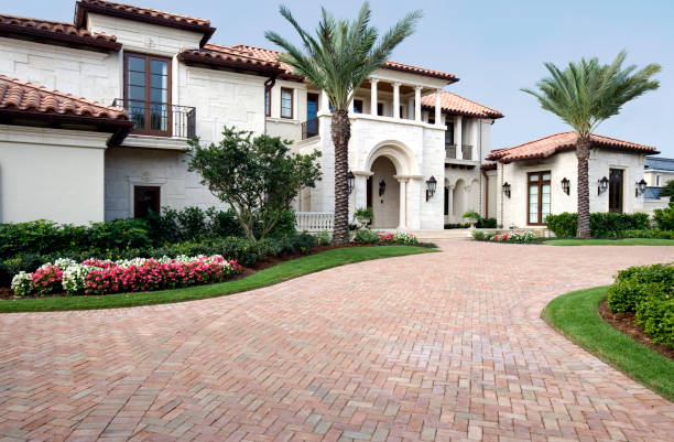 Best Driveway Resurfacing Pavers  in USA